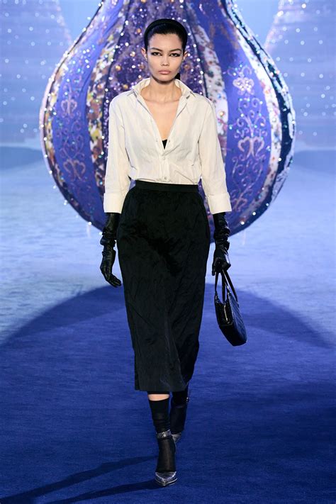 dior 2023 show